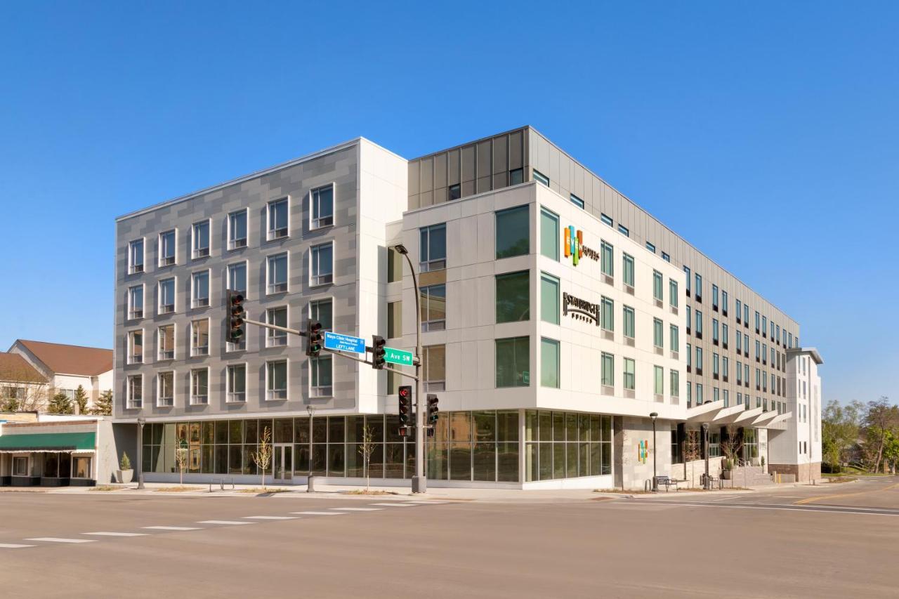 Even Hotels Rochester - Mayo Clinic Area By Ihg Bagian luar foto