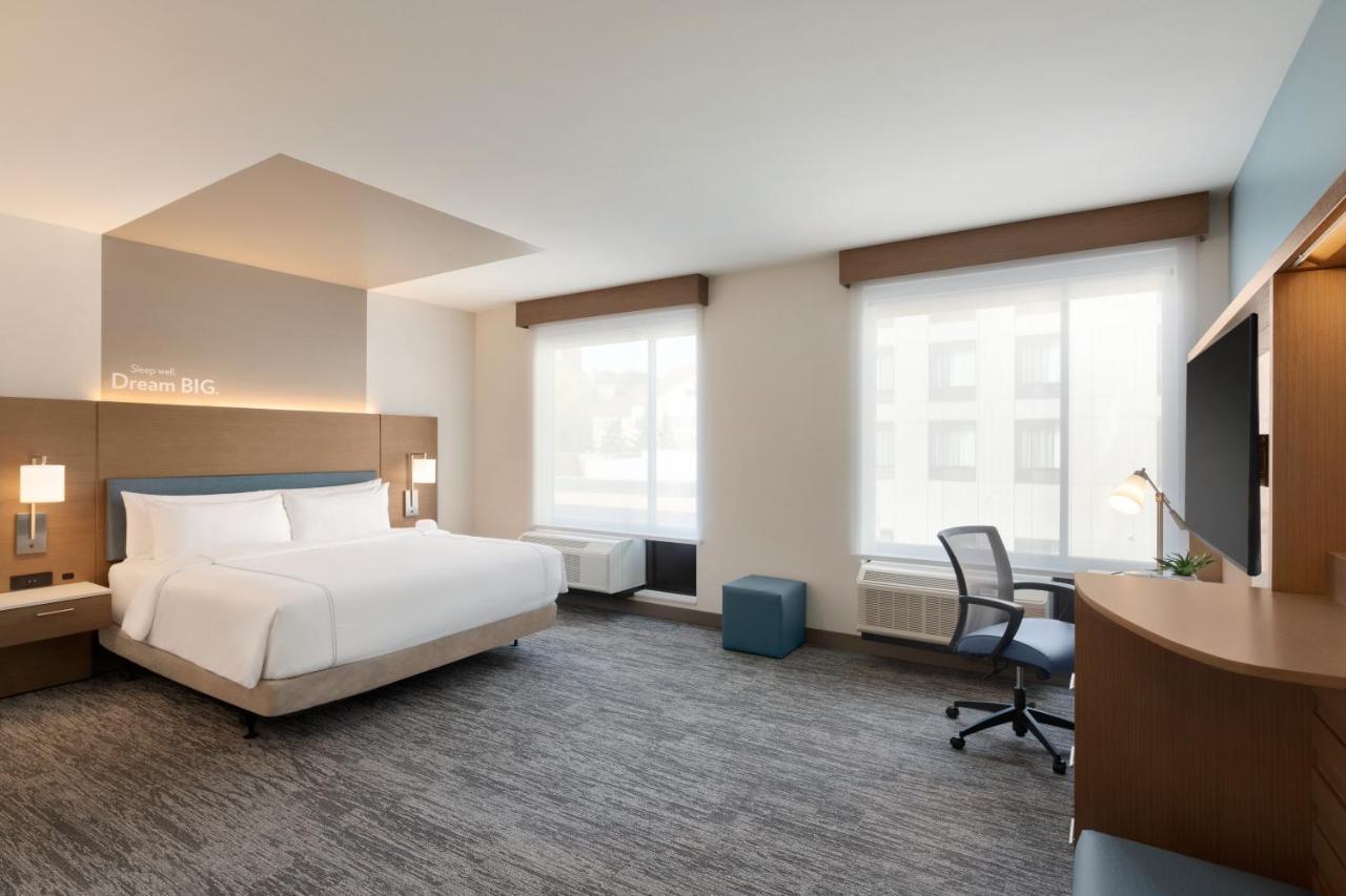 Even Hotels Rochester - Mayo Clinic Area By Ihg Bagian luar foto