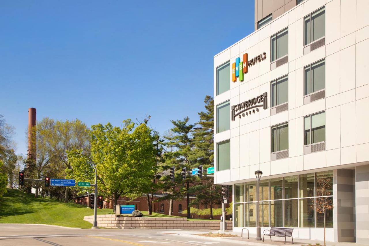 Even Hotels Rochester - Mayo Clinic Area By Ihg Bagian luar foto