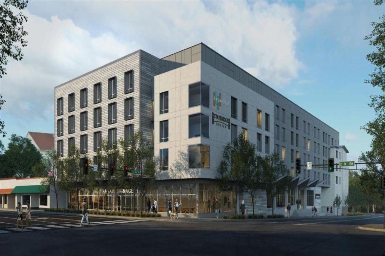 Even Hotels Rochester - Mayo Clinic Area By Ihg Bagian luar foto