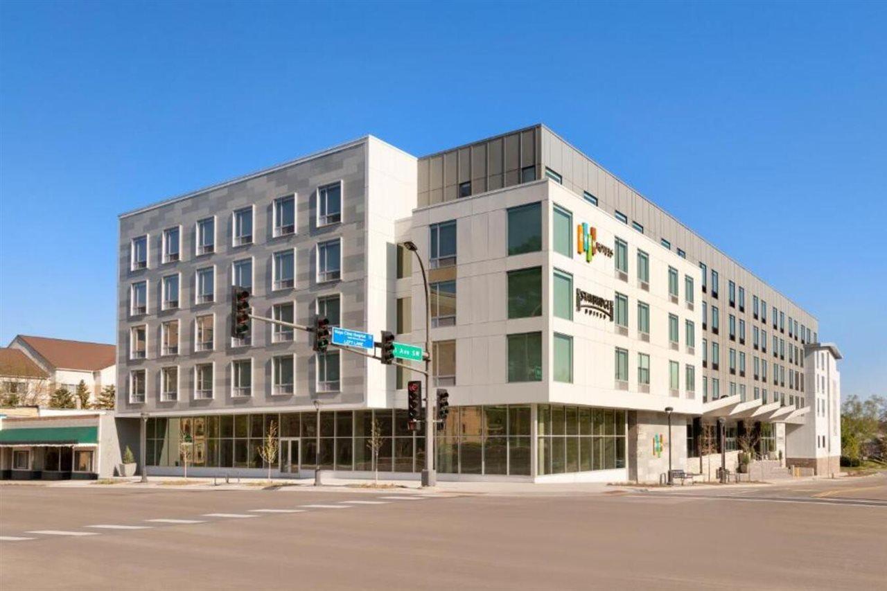Even Hotels Rochester - Mayo Clinic Area By Ihg Bagian luar foto