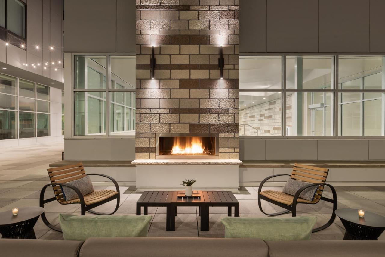 Even Hotels Rochester - Mayo Clinic Area By Ihg Bagian luar foto