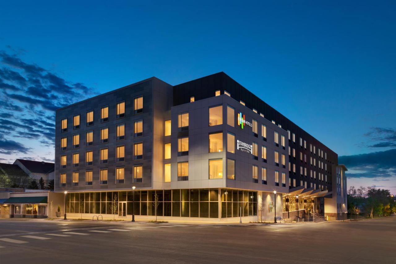 Even Hotels Rochester - Mayo Clinic Area By Ihg Bagian luar foto