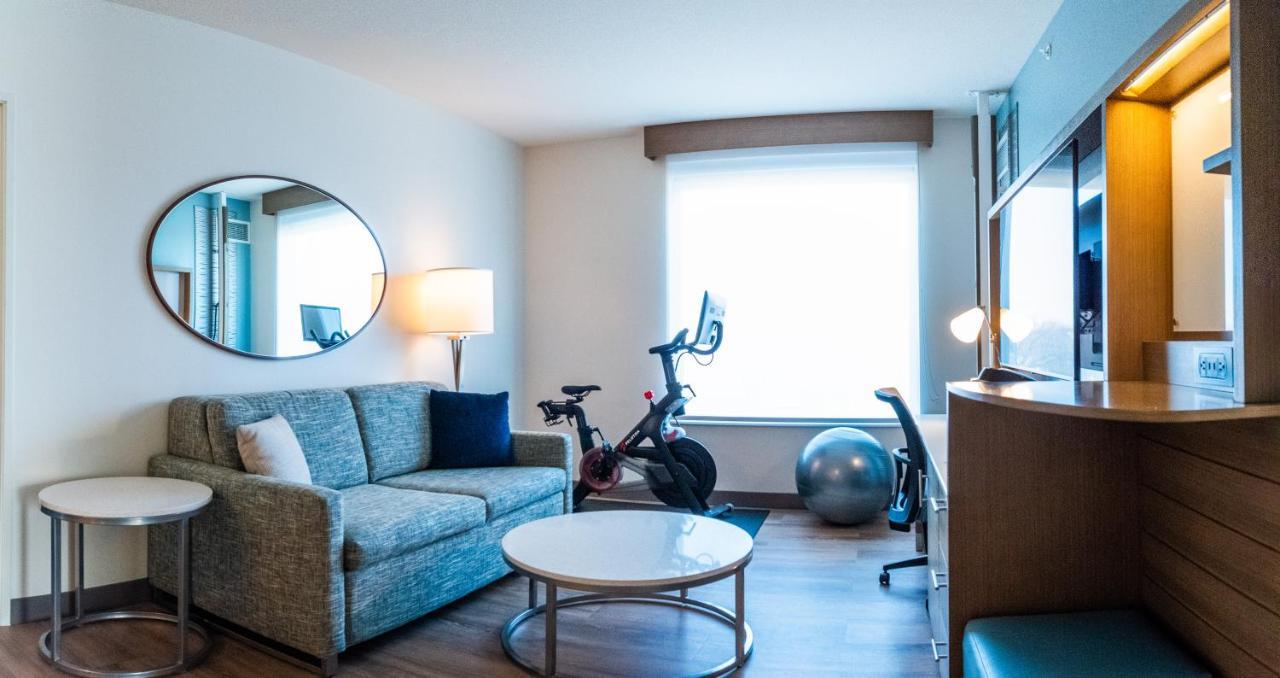 Even Hotels Rochester - Mayo Clinic Area By Ihg Bagian luar foto