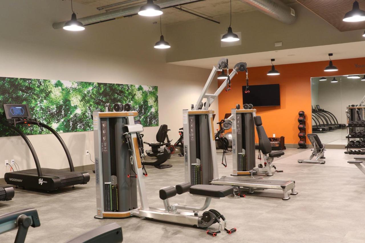 Even Hotels Rochester - Mayo Clinic Area By Ihg Bagian luar foto