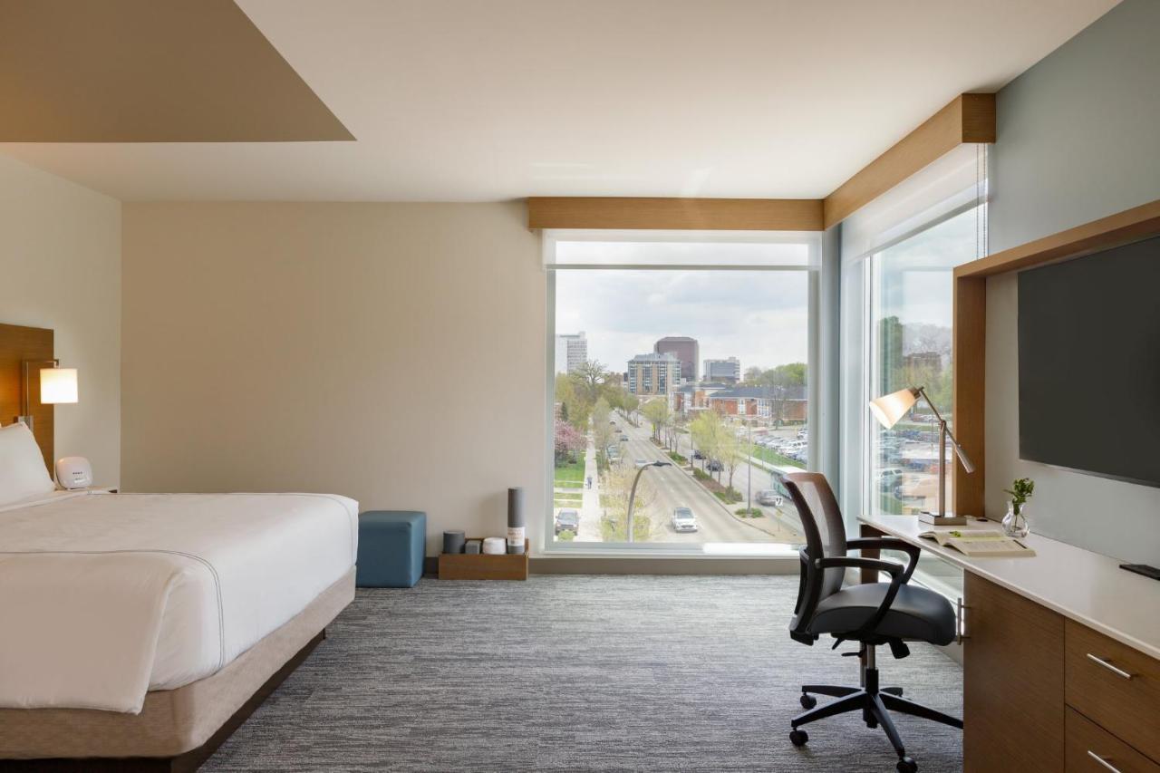 Even Hotels Rochester - Mayo Clinic Area By Ihg Bagian luar foto