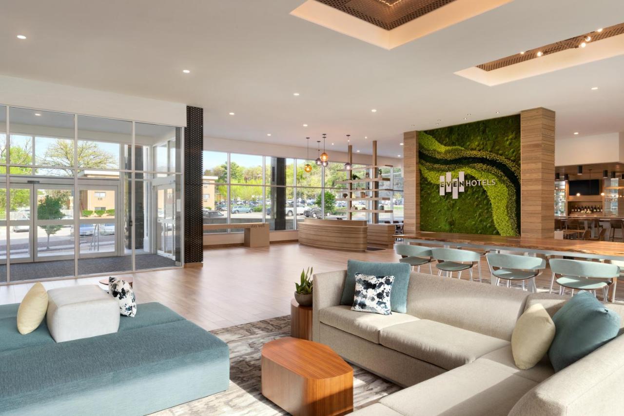 Even Hotels Rochester - Mayo Clinic Area By Ihg Bagian luar foto