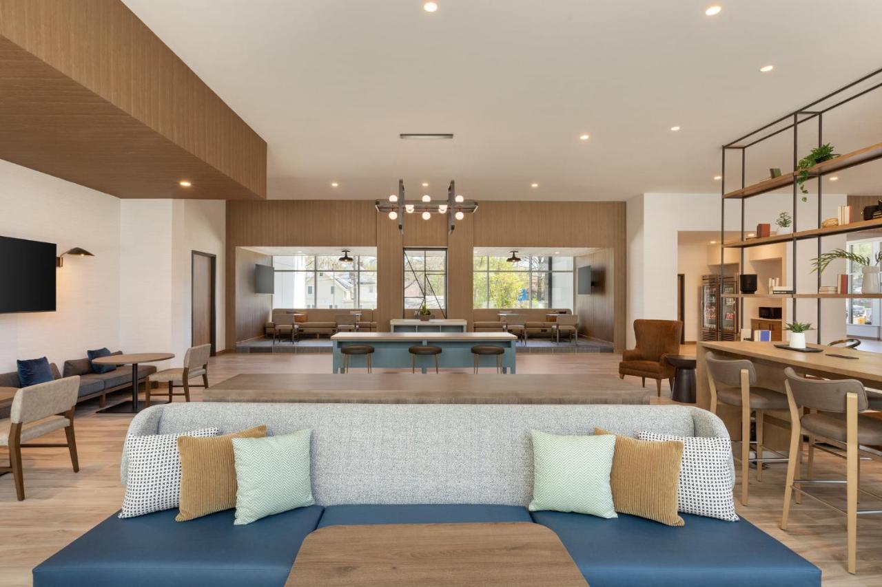 Even Hotels Rochester - Mayo Clinic Area By Ihg Bagian luar foto