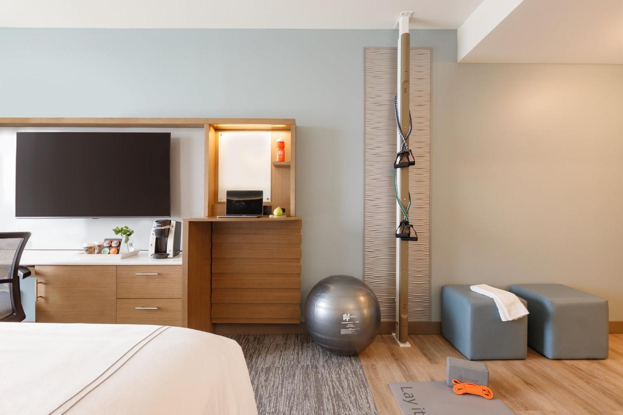 Even Hotels Rochester - Mayo Clinic Area By Ihg Bagian luar foto
