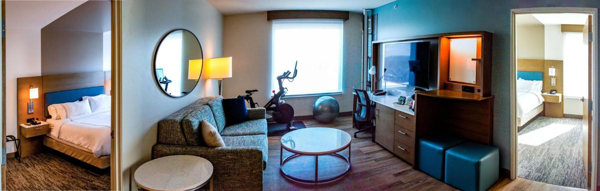 Even Hotels Rochester - Mayo Clinic Area By Ihg Bagian luar foto